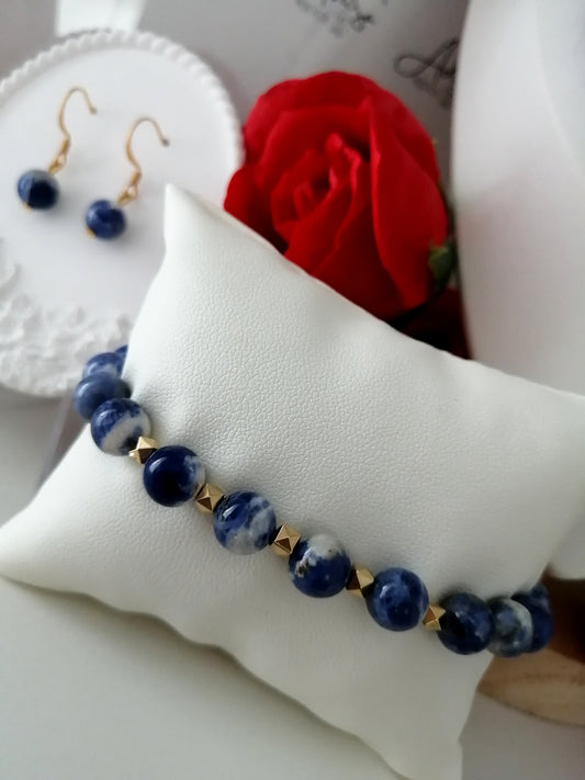 Bracelet Sodalite