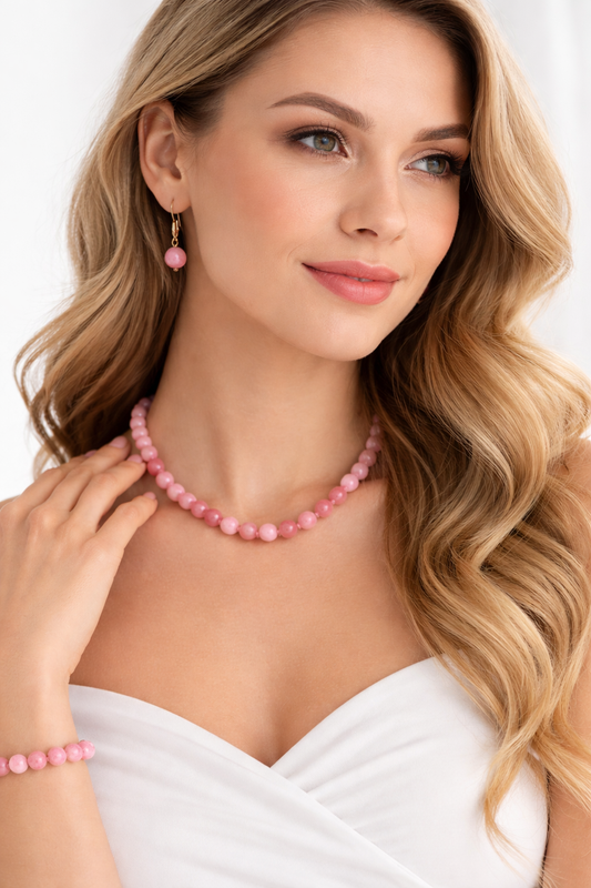Collier Cerise