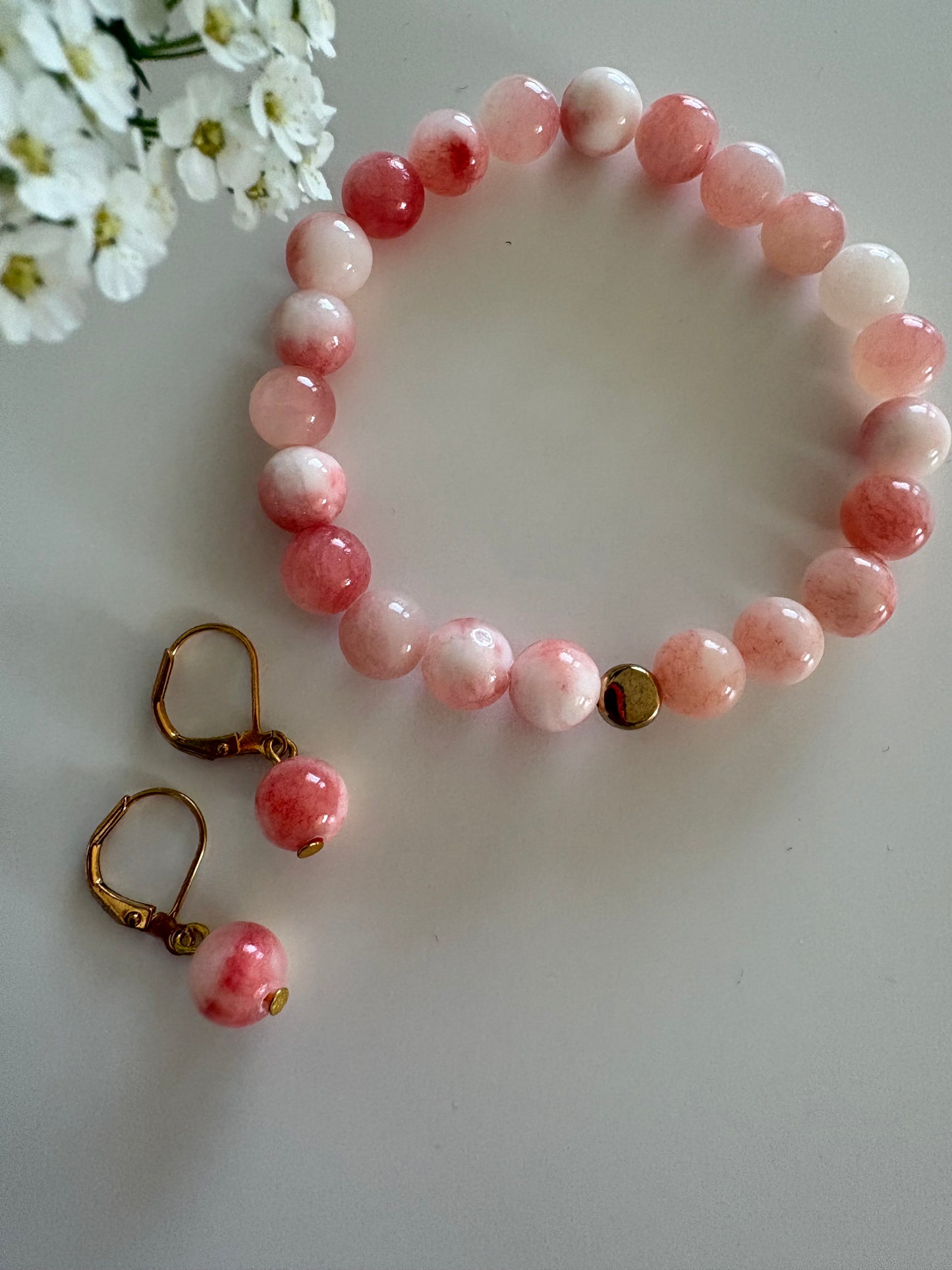 Collier Cerise