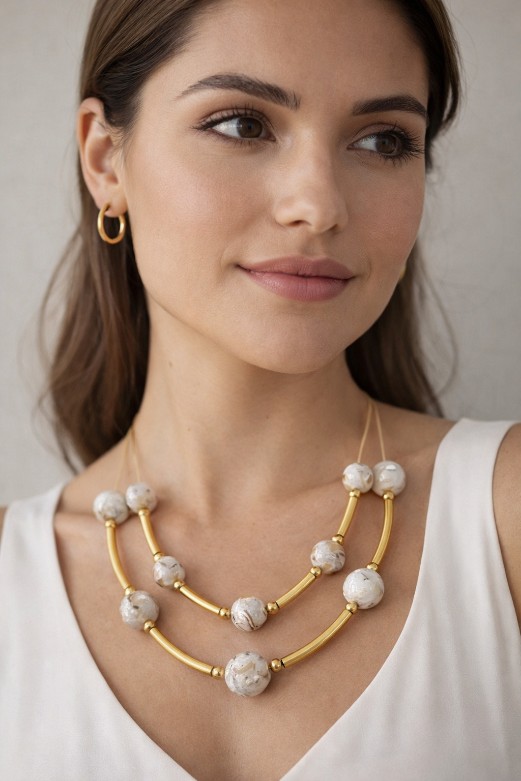 Collier Lisa