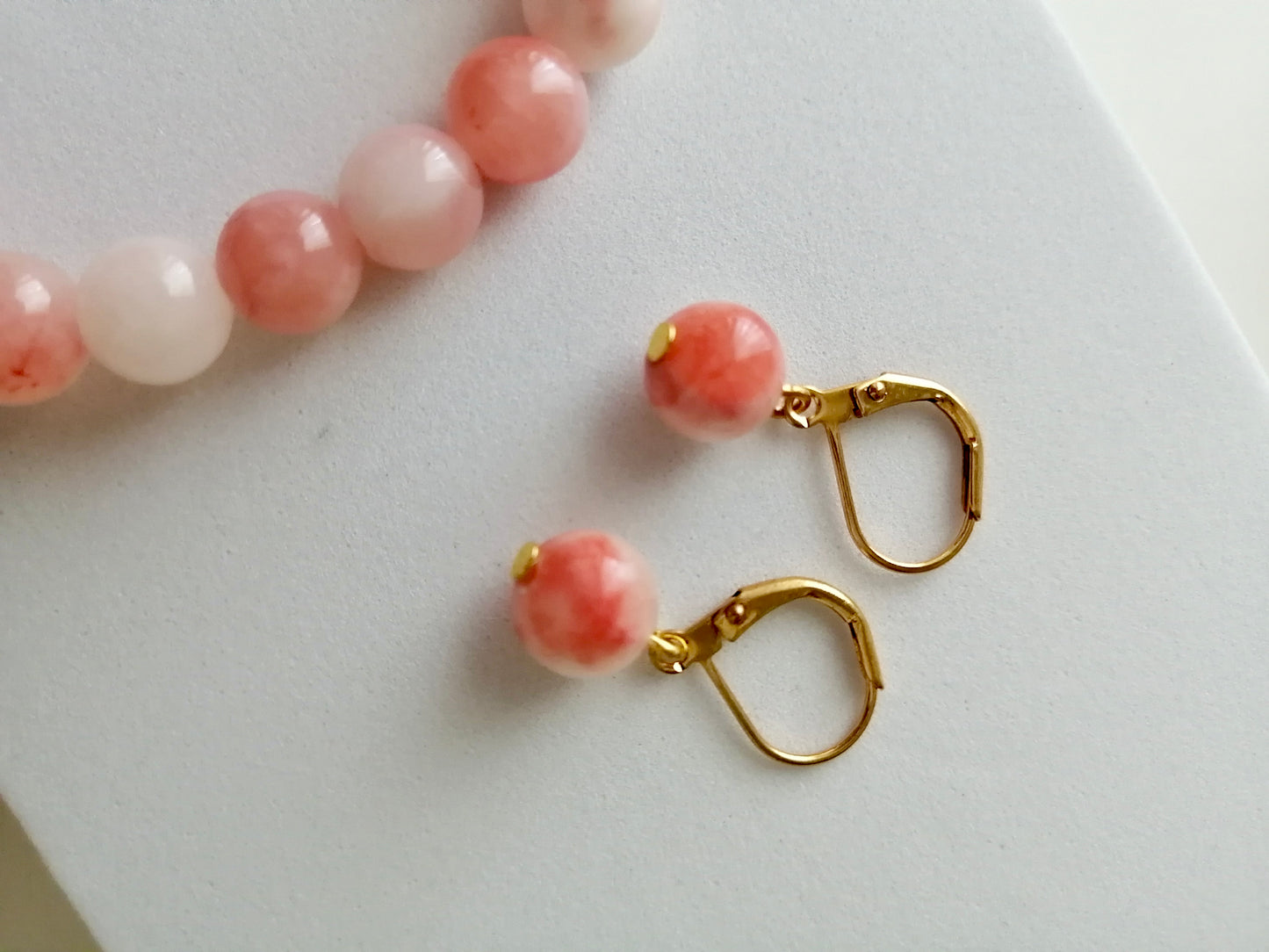 Collier Cerise