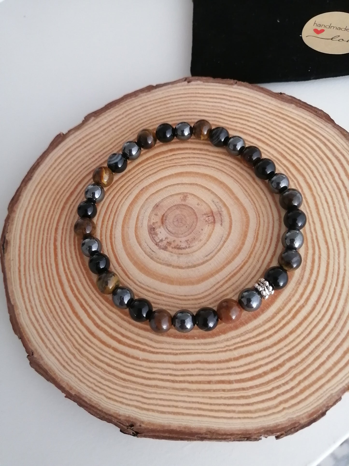 Trio Confidence Armband