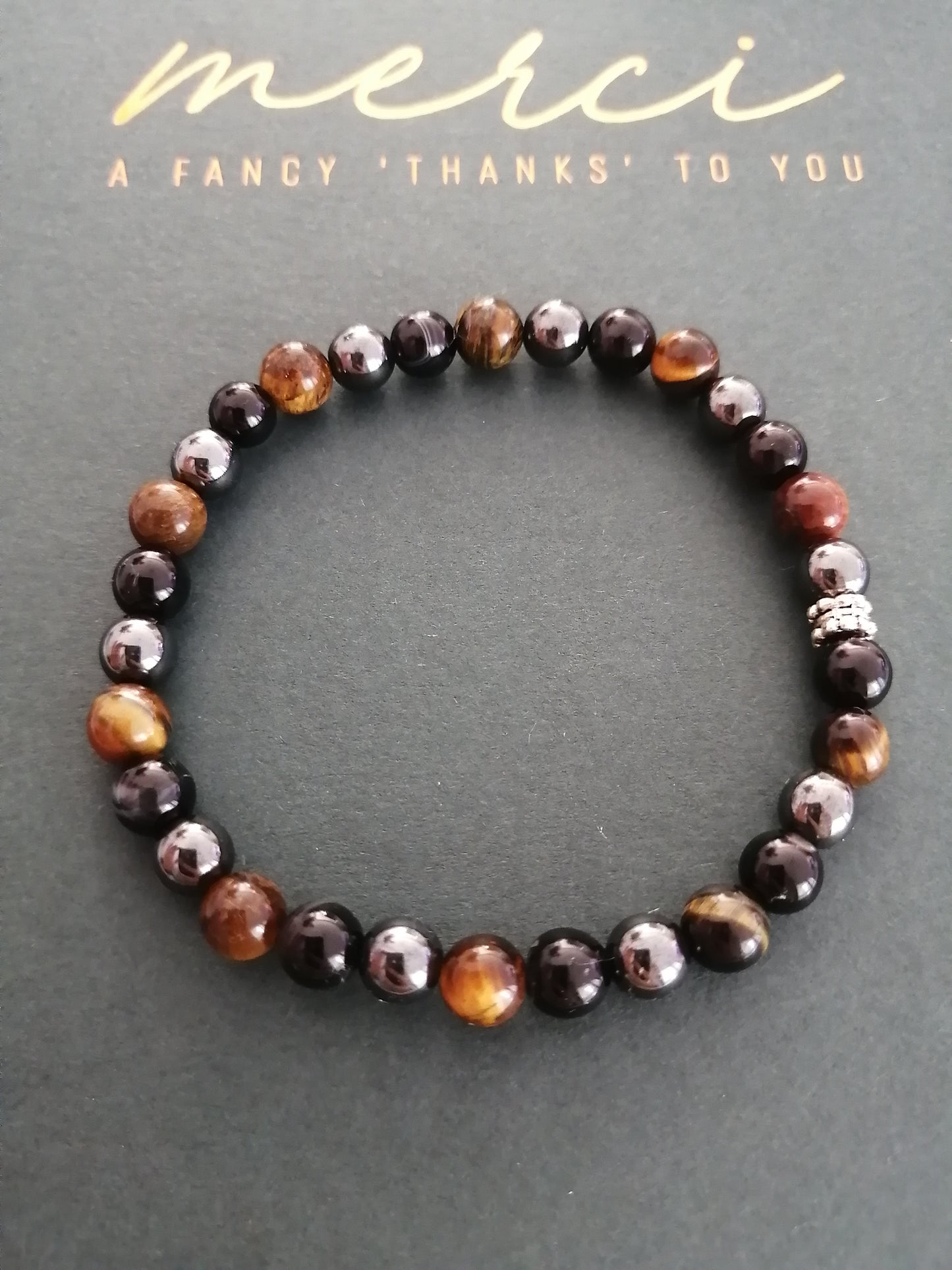 Trio Confidence Armband