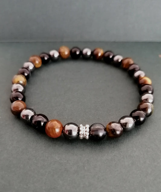 Bracelet Trio confiance