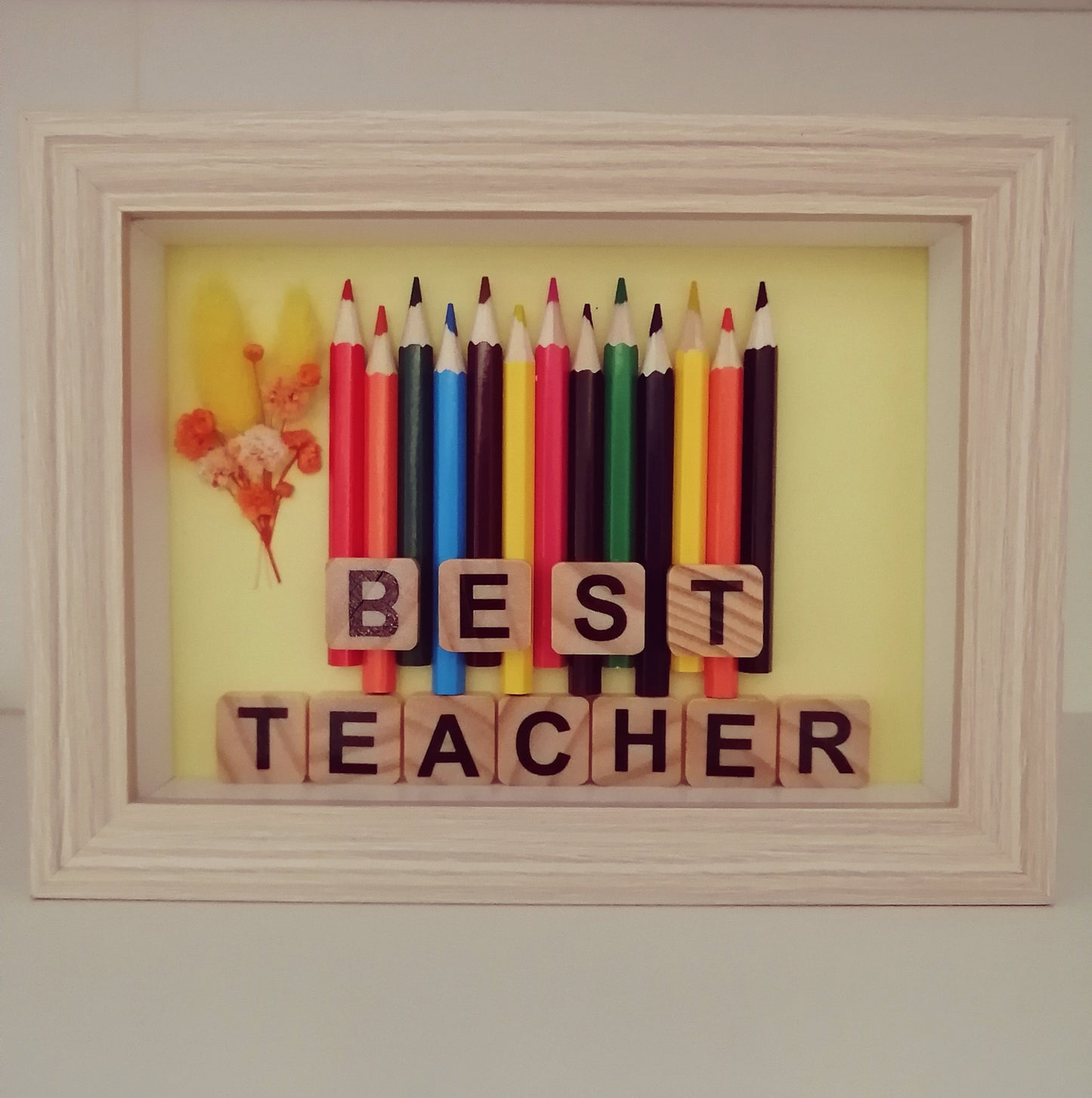 BEST TEACHER-raamwerk