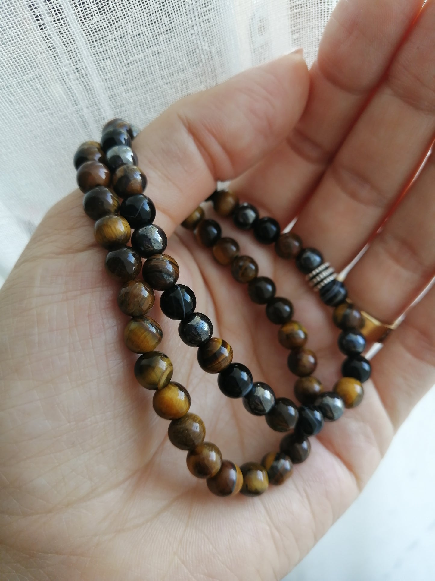 Trio Confidence Armband