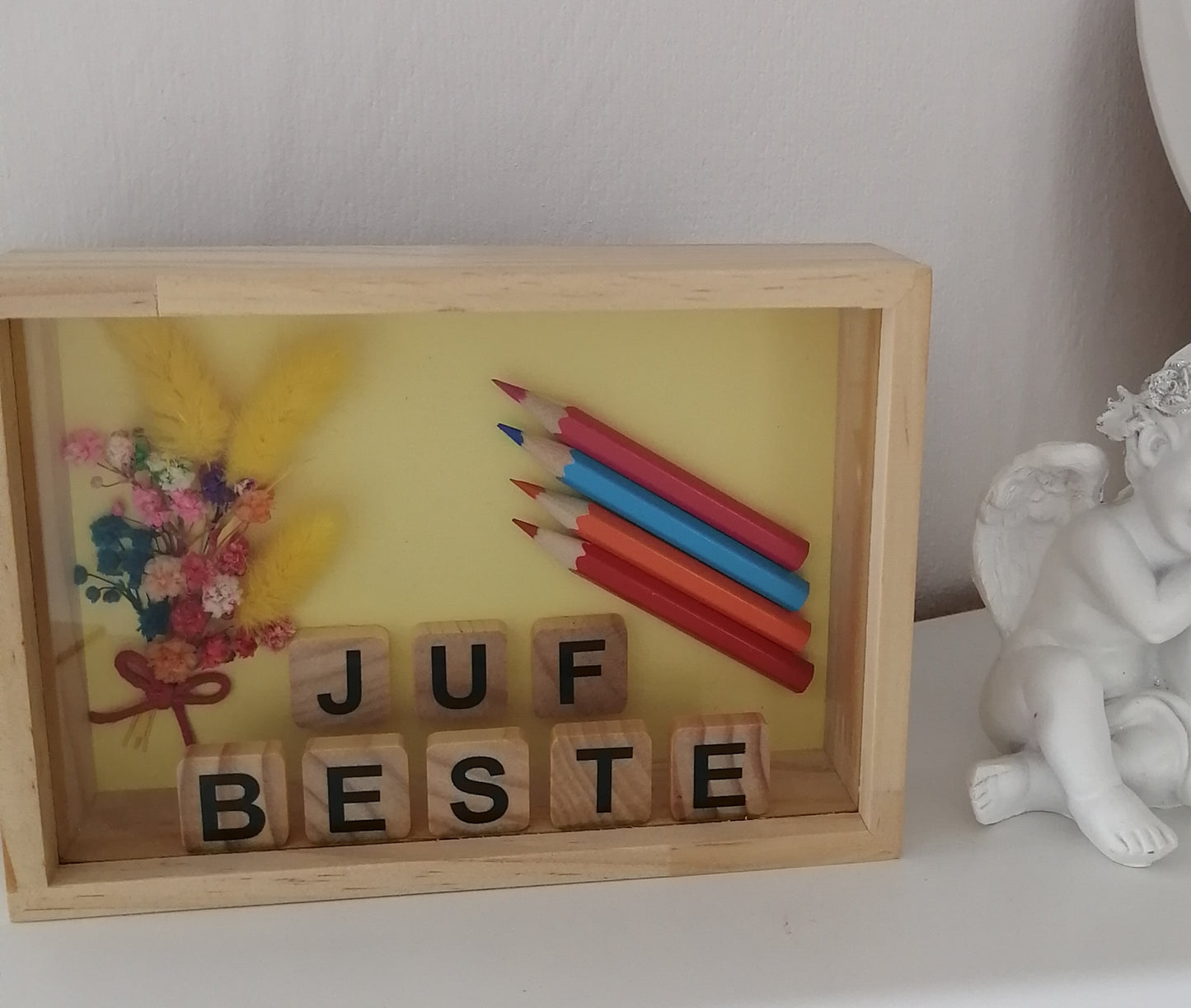 BESTE JUF-frame