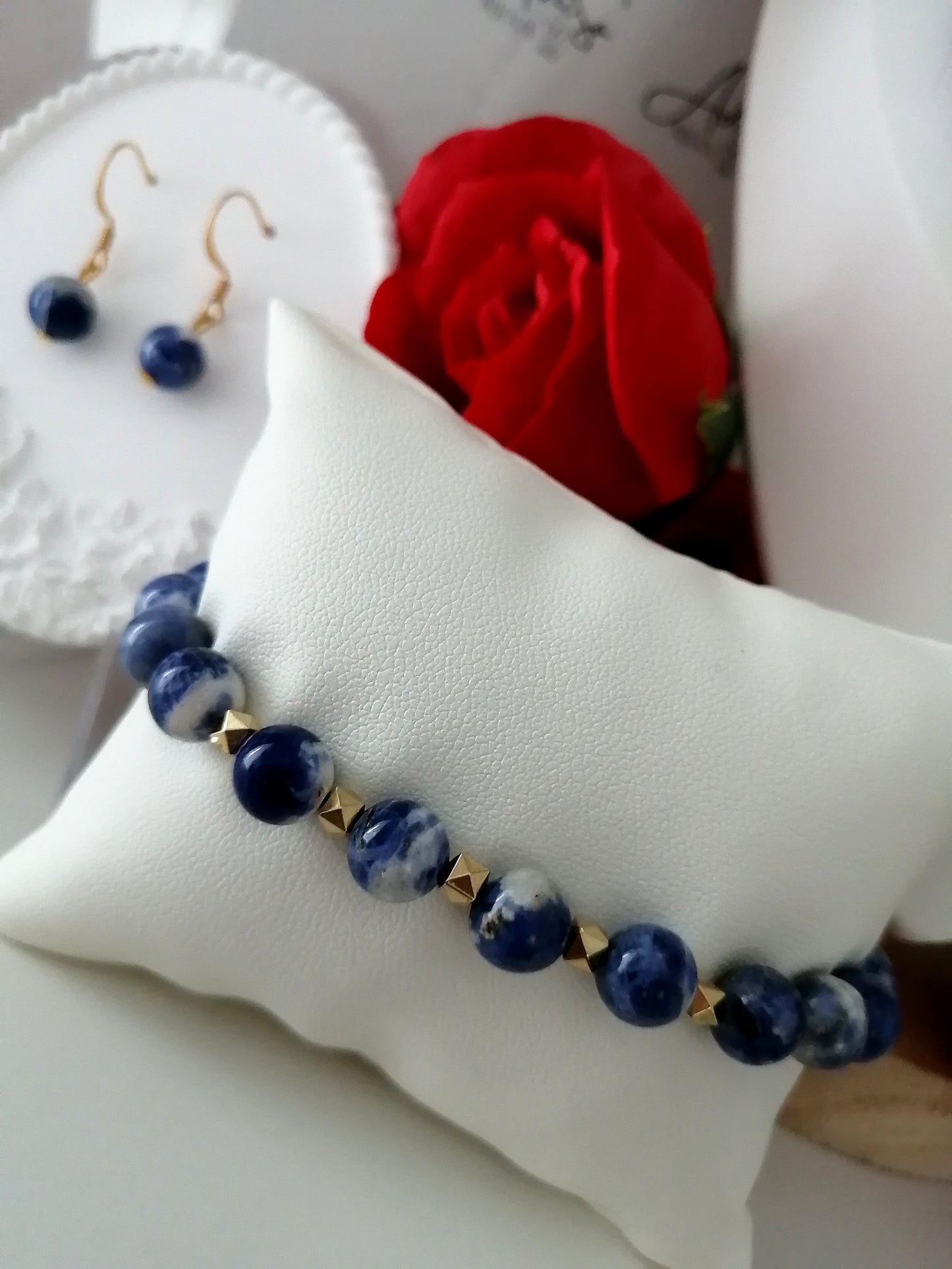 8 mm boomagaat armband