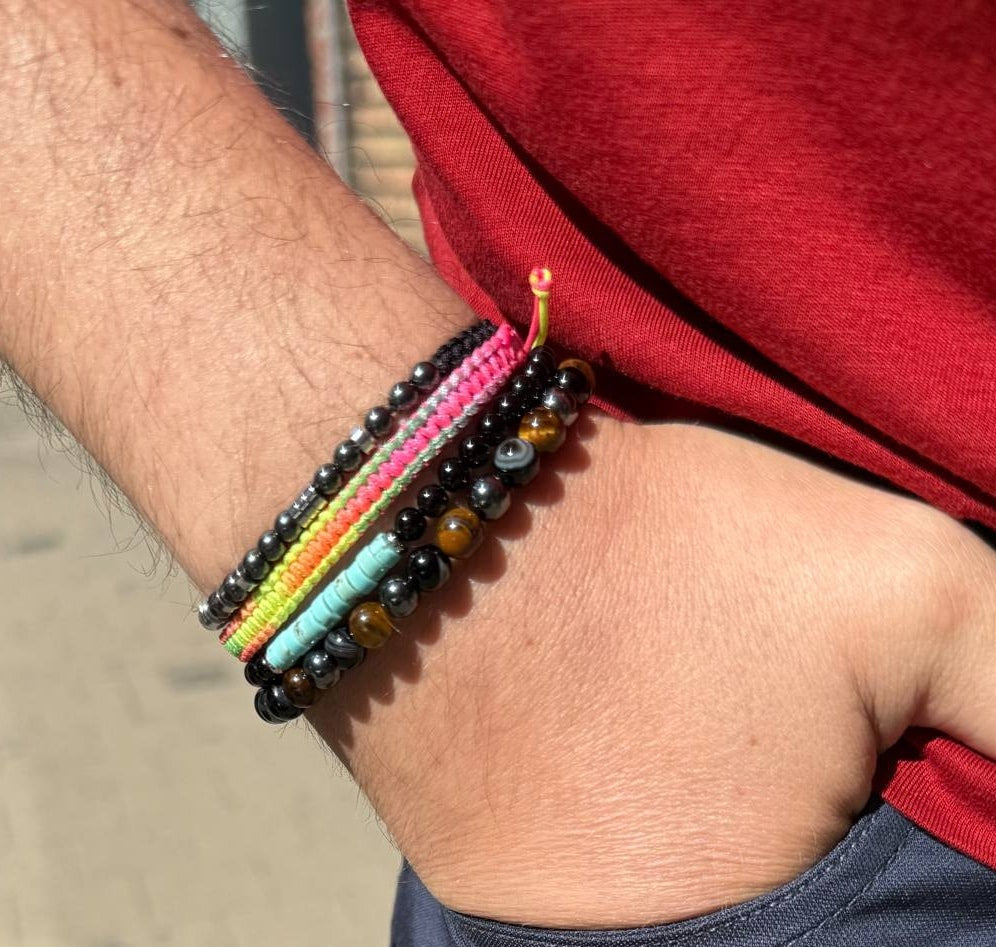 Trio Confidence Armband