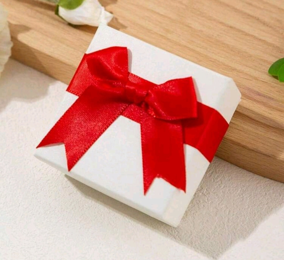 Collier de perles et cristaux Swarovski 4mm